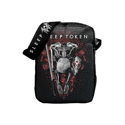Bolsa Crossbody Token de Sueño Rocksax - El amor que deseas