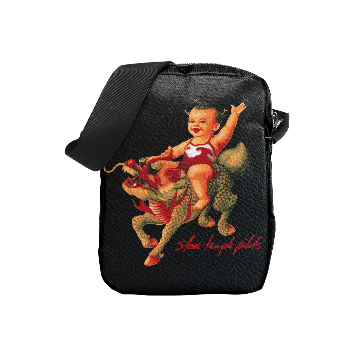 Rocksax Stone Temple Pilots Crossbody Bag - Baby
