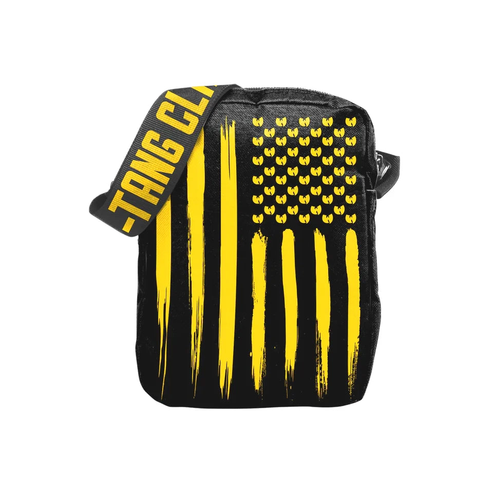 Bolsa cruzada Rocksax Wu-Tang - Triumph