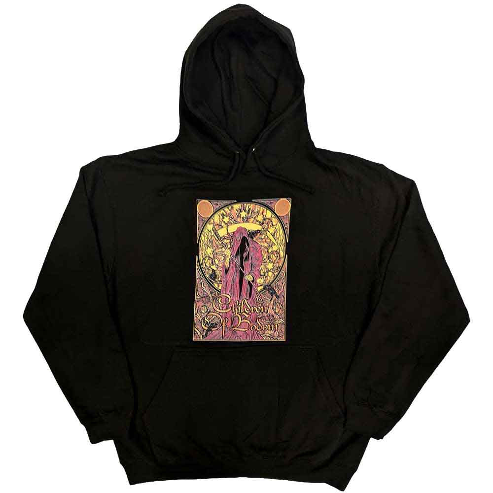 CHILDREN OF BODOM - NOUVEAU REAPER - Pullover Hoodie Black