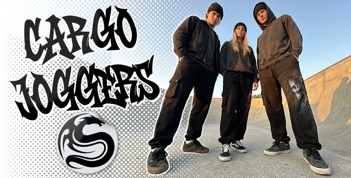 Cargo Joggers