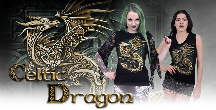 Celtic Dragon collection