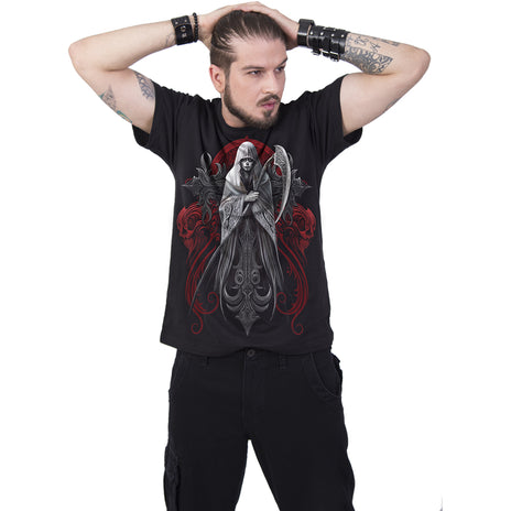 REAPERESS - Camiseta Negra