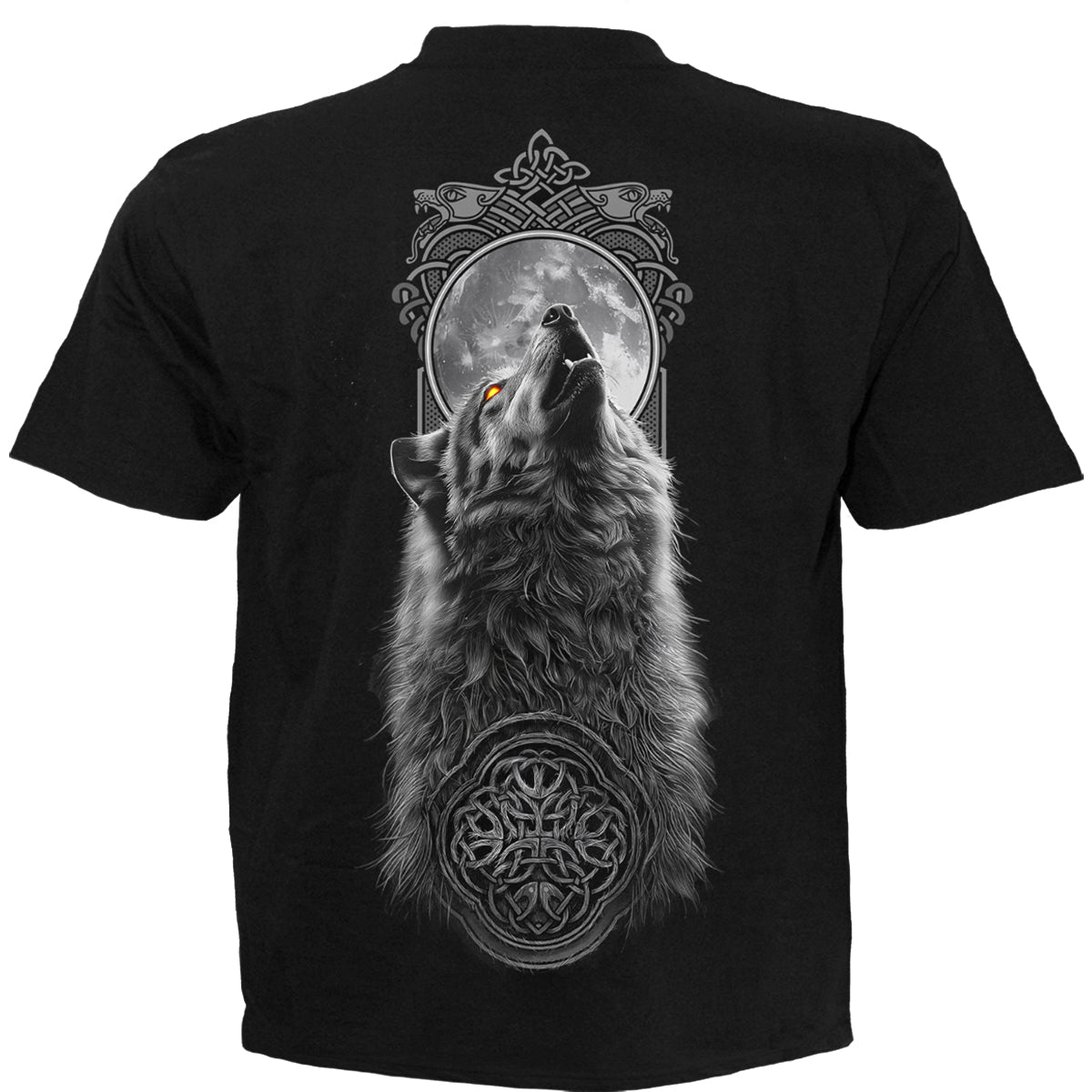 DARKEST FEAR - Camiseta Negra