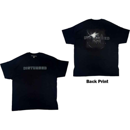 DISTURBED - I AM A DISTURBED ONE - T-Shirt Black