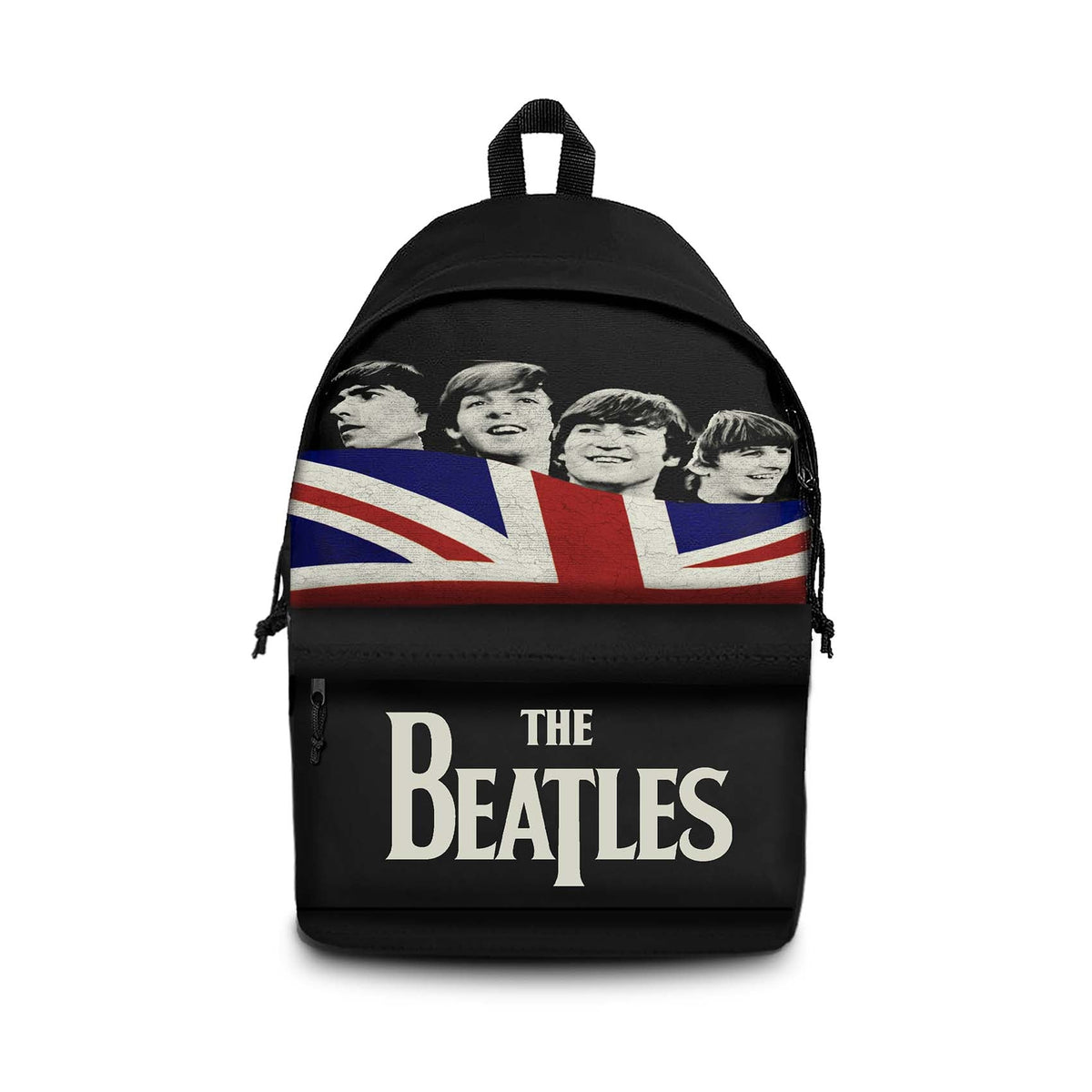 Rocksax The Beatles Daypack - Let It Be ( Flag)