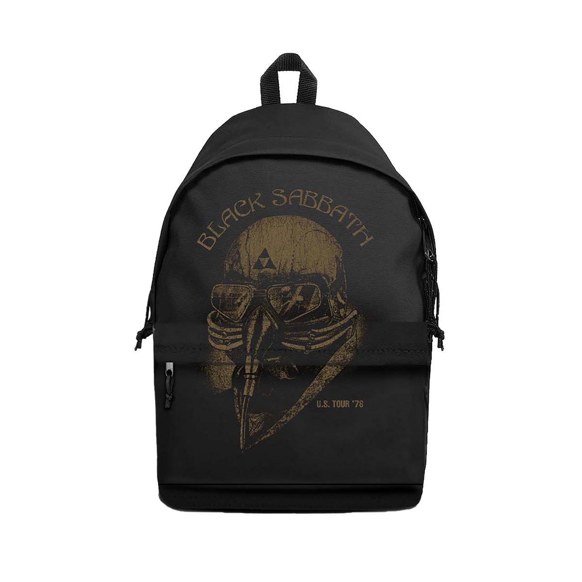 Rocksax Black Sabbath Daypack - Never Say Die
