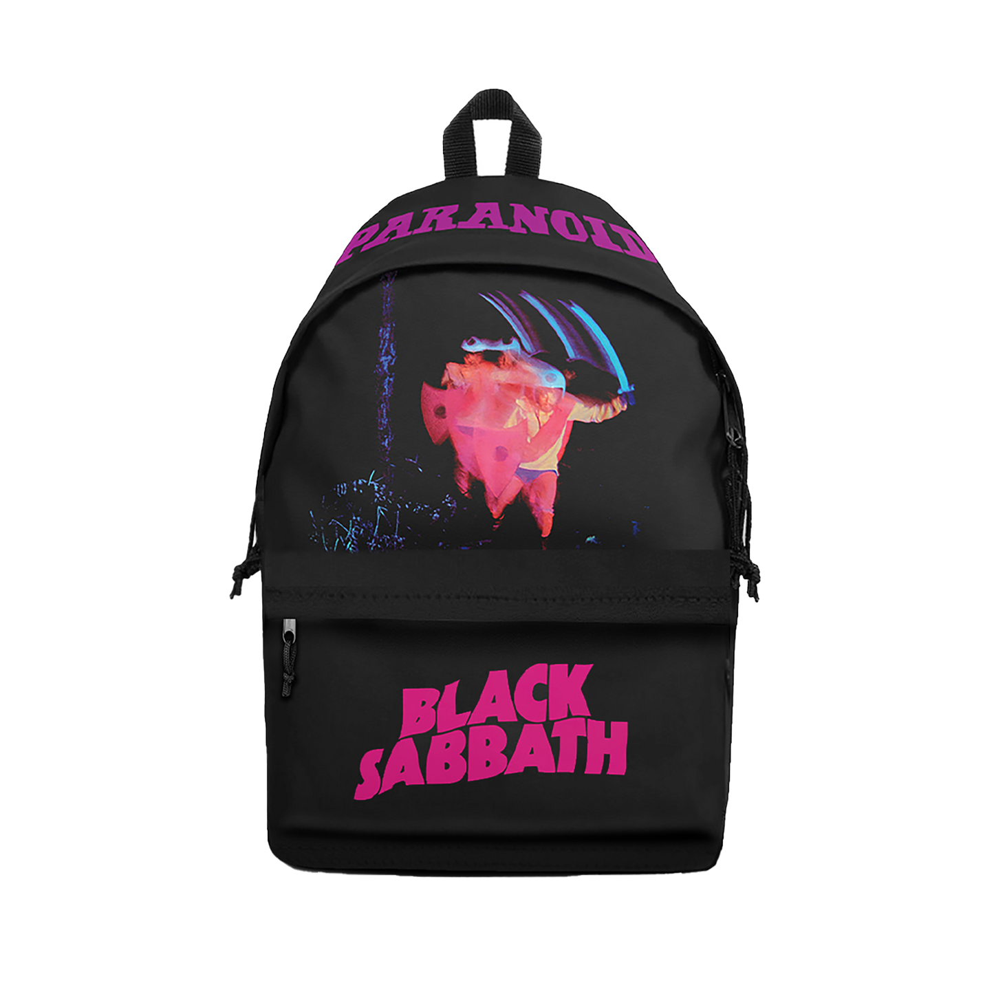 Rocksax Black Sabbath Daypack - Paranoid