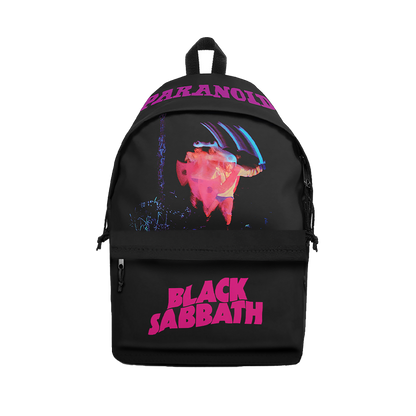 Rocksax Black Sabbath Daypack - Paranoid