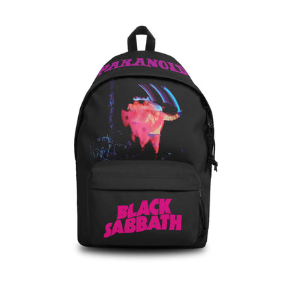 Rocksax Black Sabbath Daypack - Paranoid