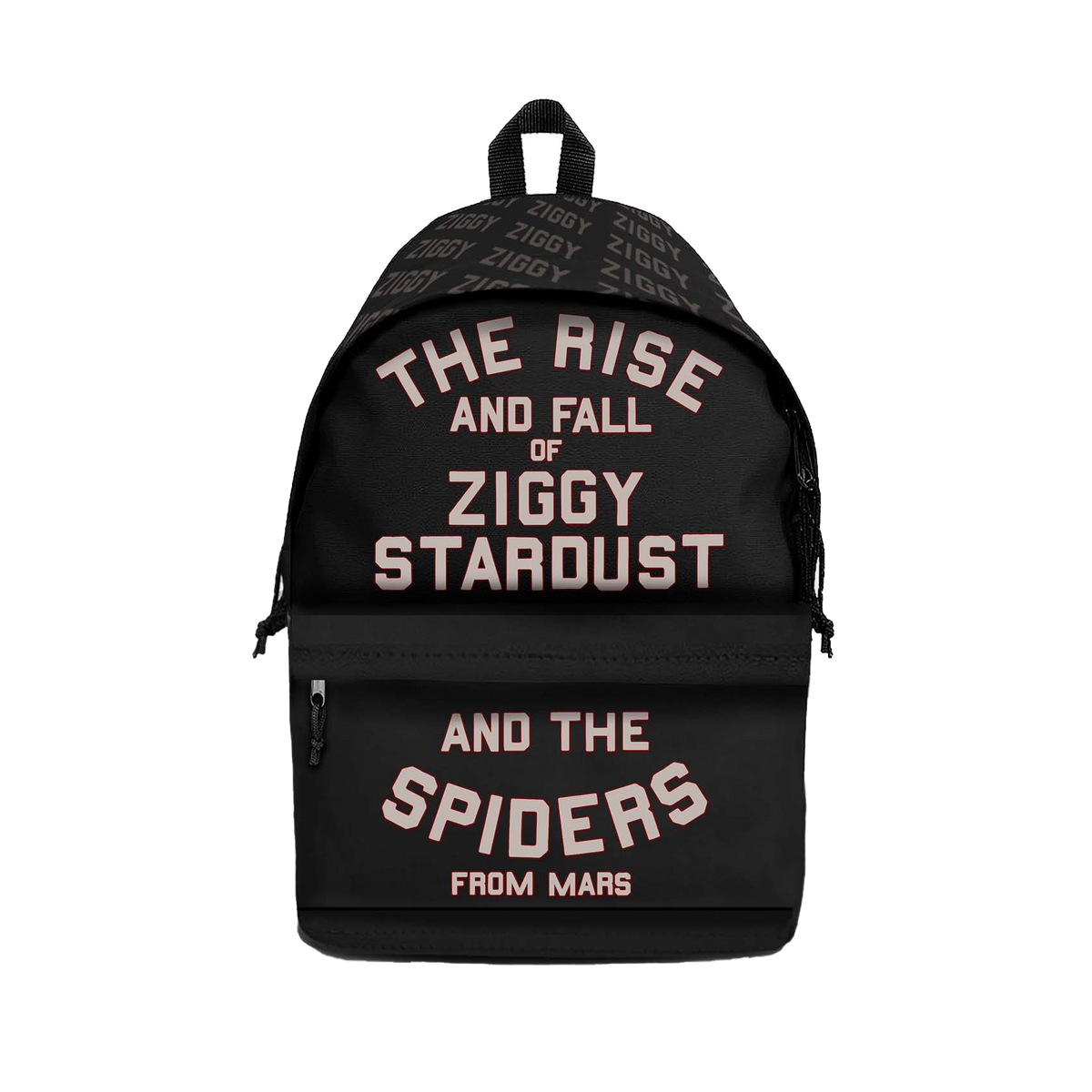 Rocksax David Bowie Daypack - Spiders From Mars