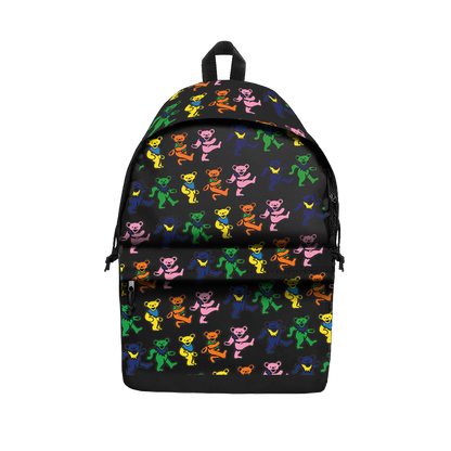 Rocksax Grateful Dead Daypack - Dancing Bears
