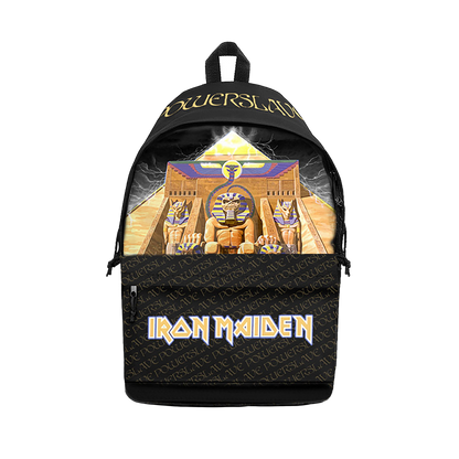 Rocksax Iron Maiden Daypack - Powerslave