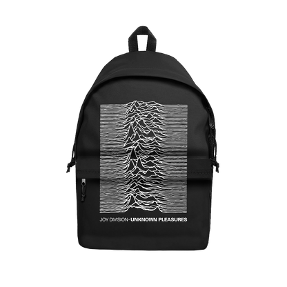 Rocksax Joy Division Daypack - Unknown Pleasures