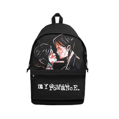 Rocksax My Chemical Romance Daypack - Three Cheers