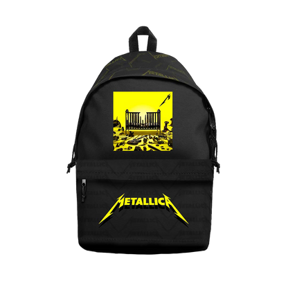 Rocksax Metallica Daypack - M72