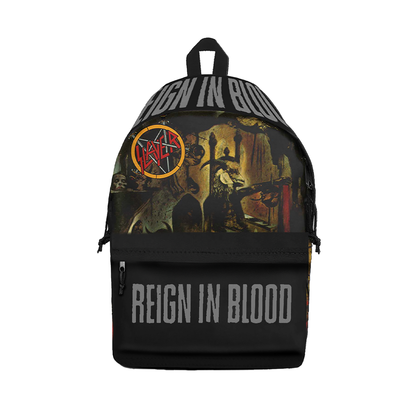 Rocksax Slayer Daypack - Reign in Blood