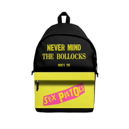 Rocksax Sex Pistols Daypack - Never Mind The Bollocks