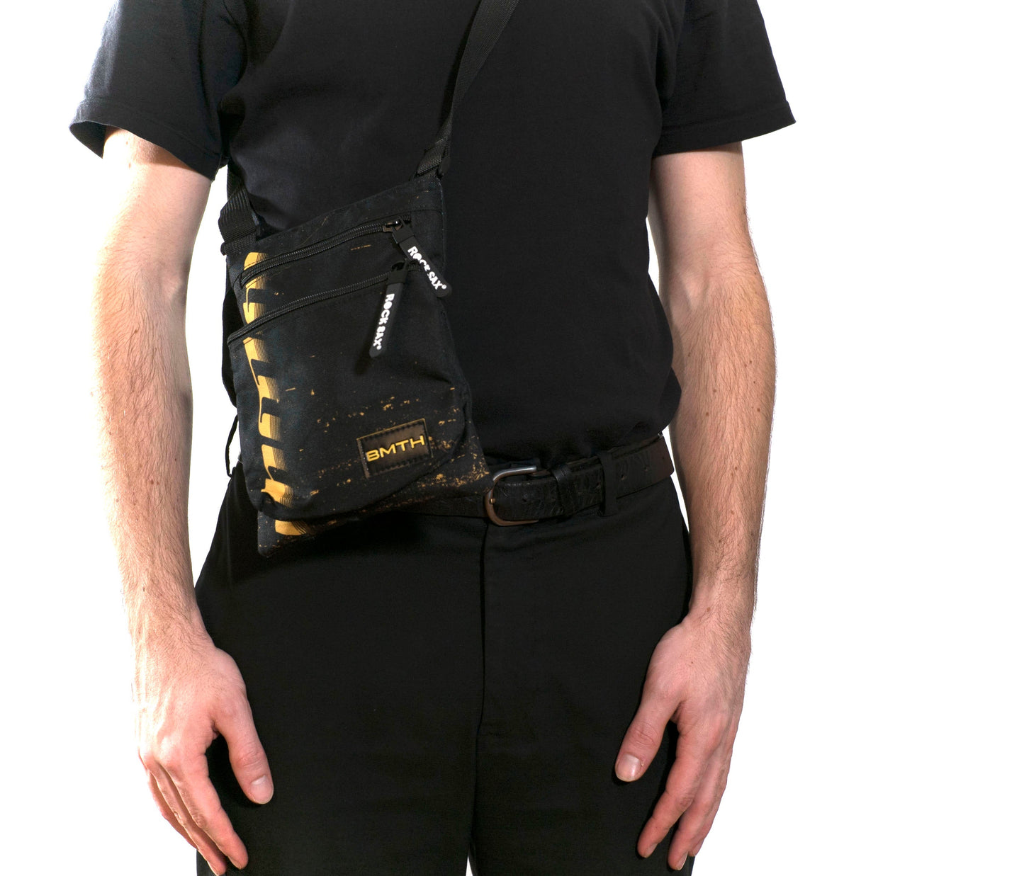 Bolsa Rocksax Bring Me The Horizon (BMTH) - Mantra