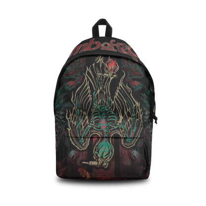 Rocksax Lamb Of God Daypack - Divebomb