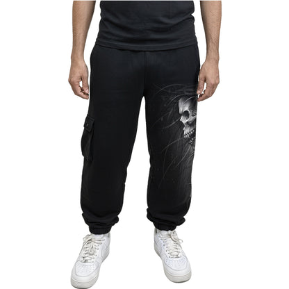 DEATH FOREVER - Casual Cargo Joggers