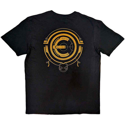 MARVEL COMICS - ETERNALS DREAMCATCHER - T-Shirt Black