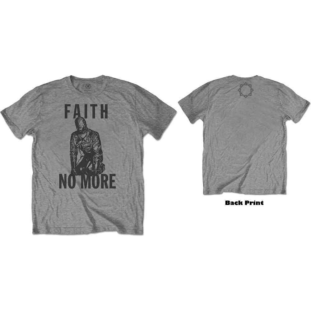 FAITH NO MORE - GIMP - T-Shirt Grey