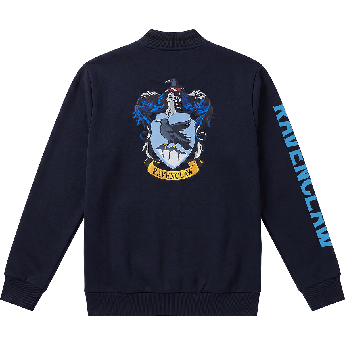 HARRY POTTER - RAVENCLAW CHEST ICON - Baseball Jacket Dark Blue