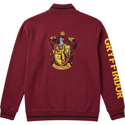 HARRY POTTER - GRYFFINDOR CHEST ICON - Baseball Jacket Dark Maroon