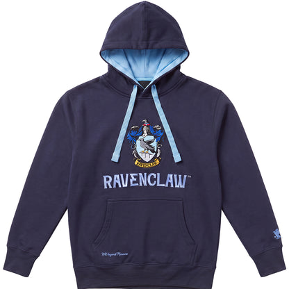 HARRY POTTER - RAVENCLAW TWO-TONE - Hoody Dk Blue Sky Trim