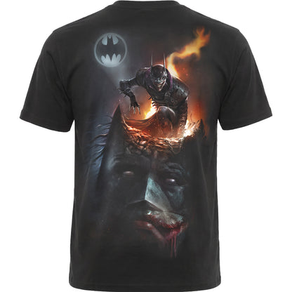THE BATMAN - JOKERMAN - Camiseta negra