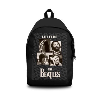 Rocksax The Beatles Graphic Daypack - Let It Be