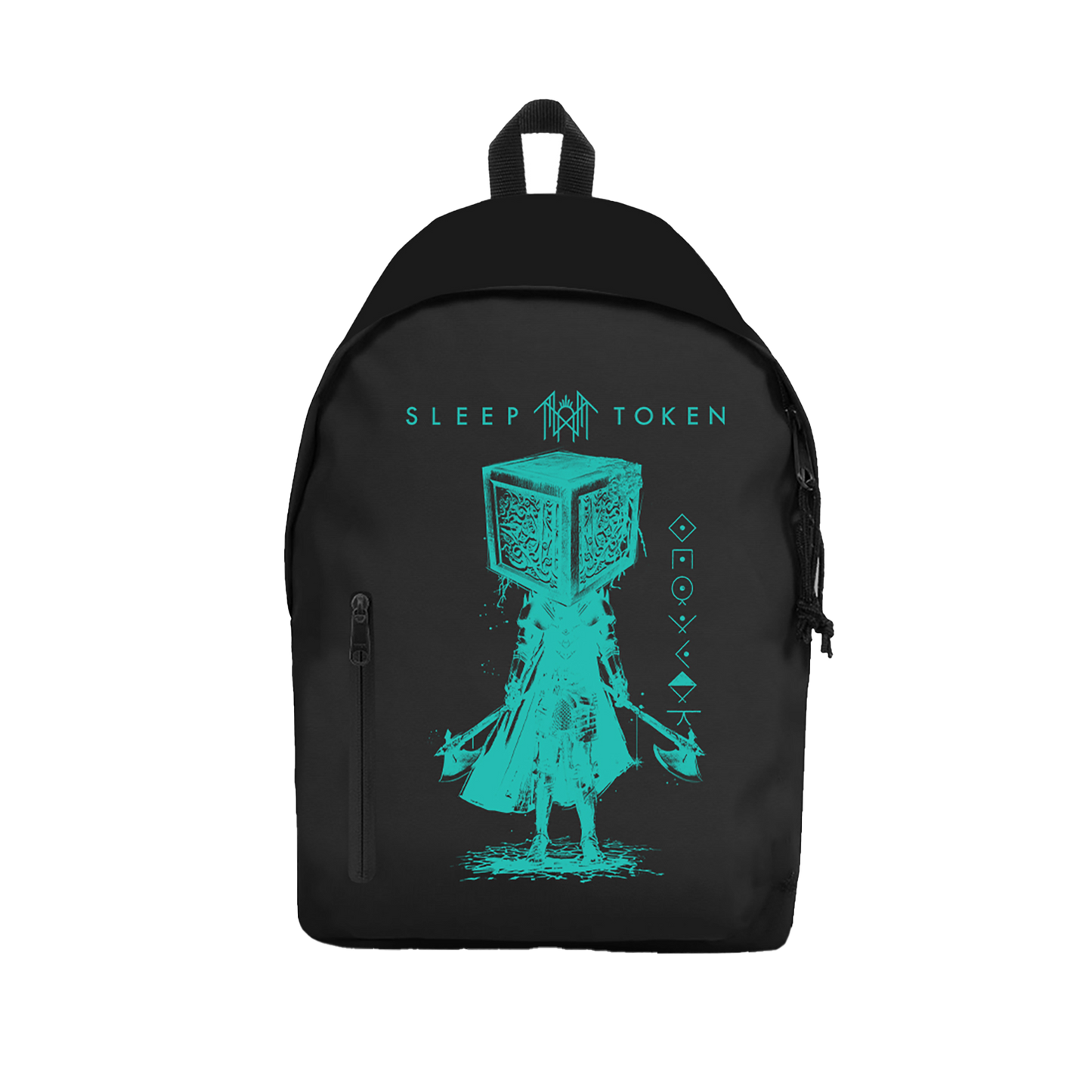 Rocksax Sleep Token Graphic Daypack -  Granite