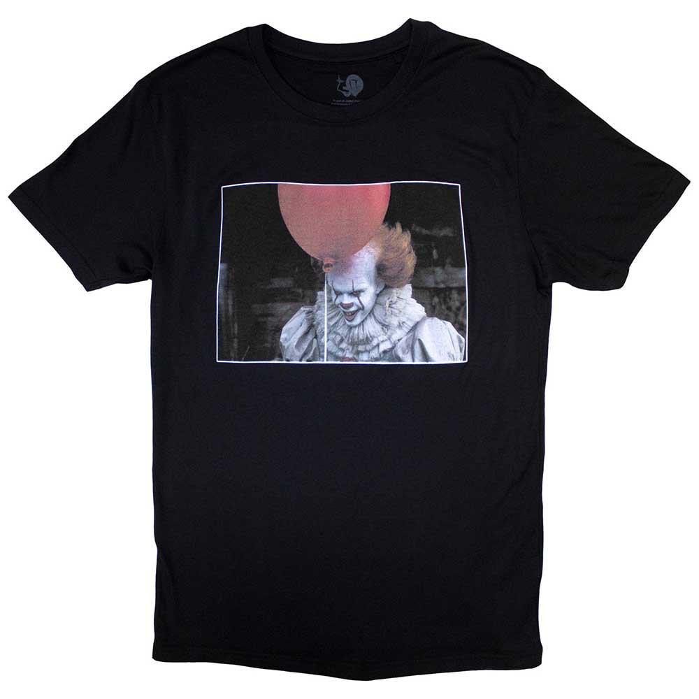 IT - BALLOON - T-Shirt Black