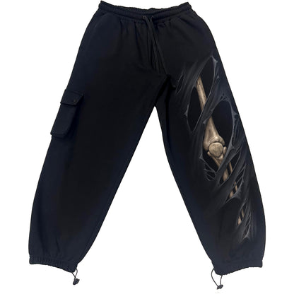 BONE RIPS - Casual Cargo Joggers