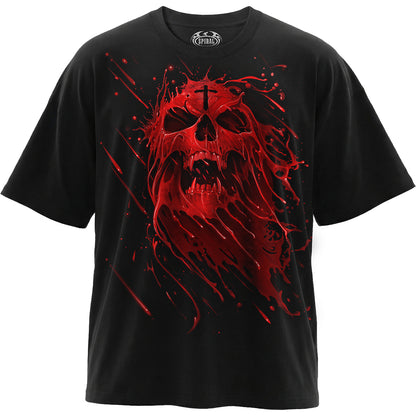 PURE BLOOD - Camiseta Box Negra