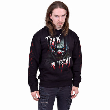 TRICK OR TREAT - Hoody Black