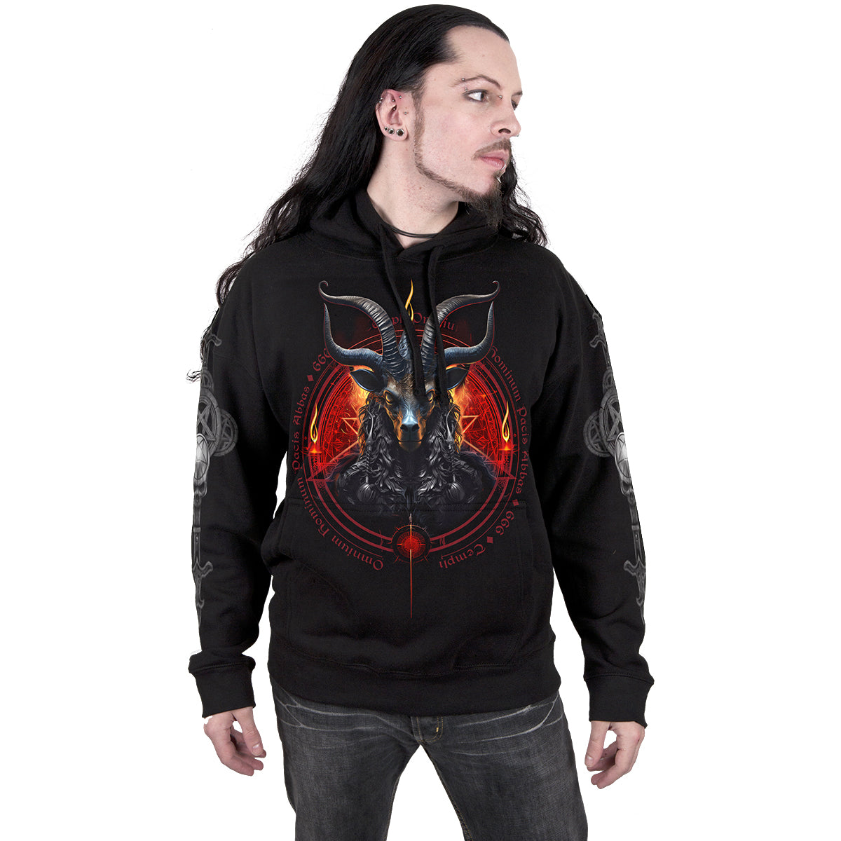 BAPHOMET - Hoody Black