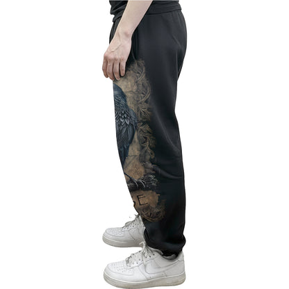 RAVEN WISE - Casual Cargo Joggers