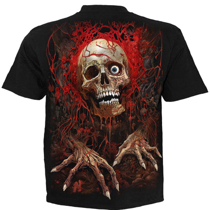 CREEPING CURSE - T-Shirt Black