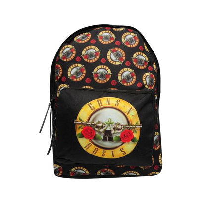 Rocksax Guns N' Roses Small Bag - All Over Print
