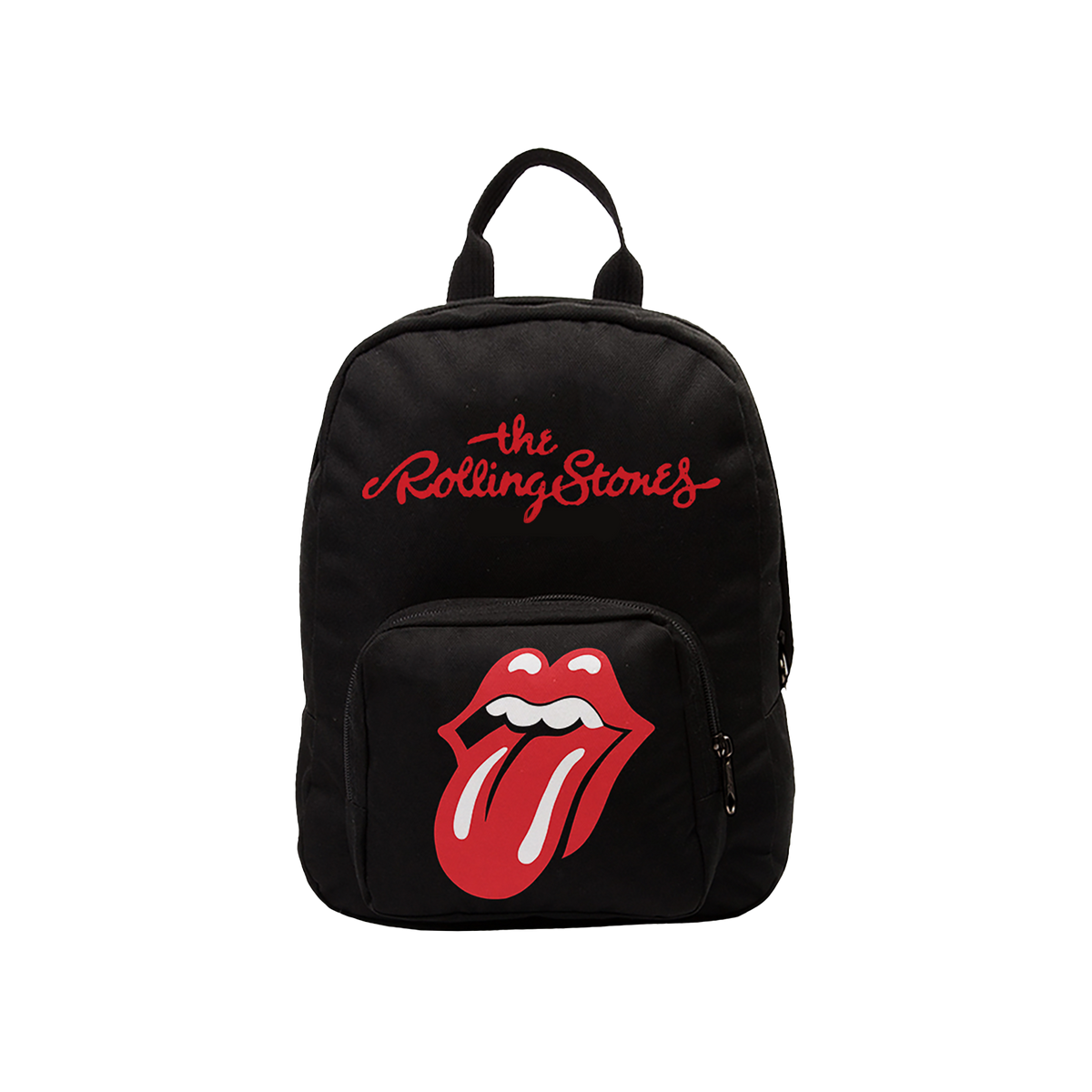 Rocksax The Rolling Stones Mini Backpack - Classic Tongue