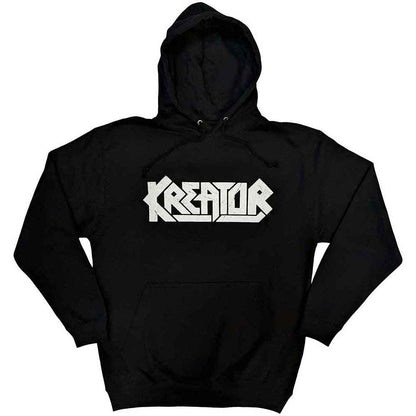 KREATOR - SATAN IS REAL - Pullover Hoodie Black