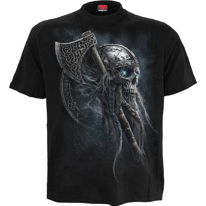 VIKING RAMPAGE - Camiseta negra