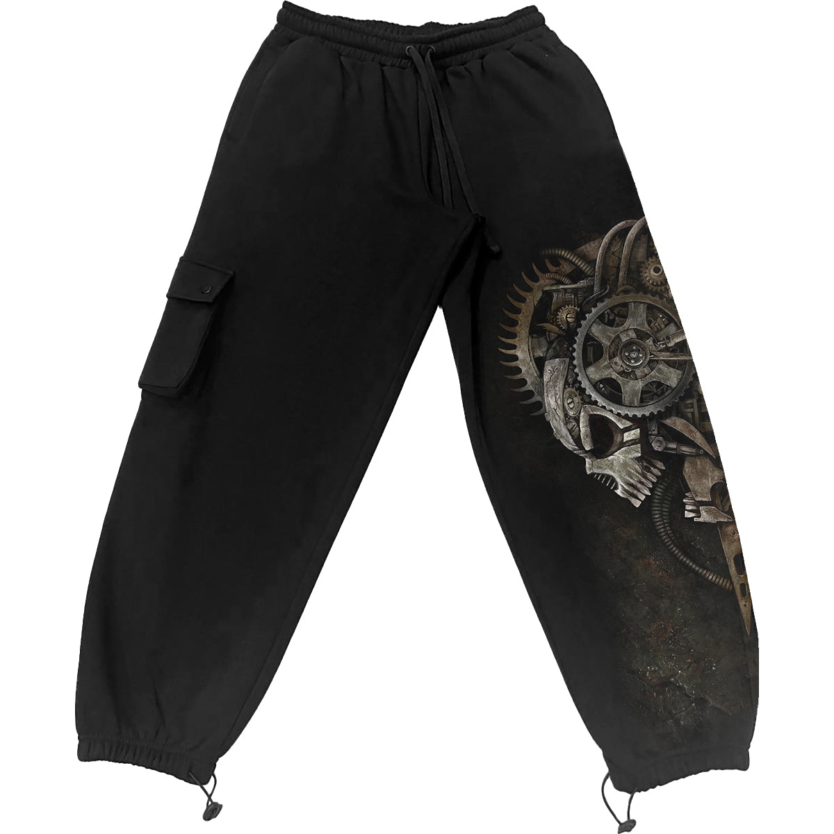 DIESEL PUNK - Pantalones de chándal cargo informales
