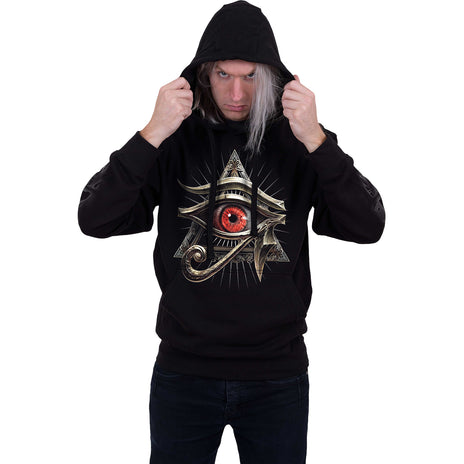 EVIL EYE - Hoody Black