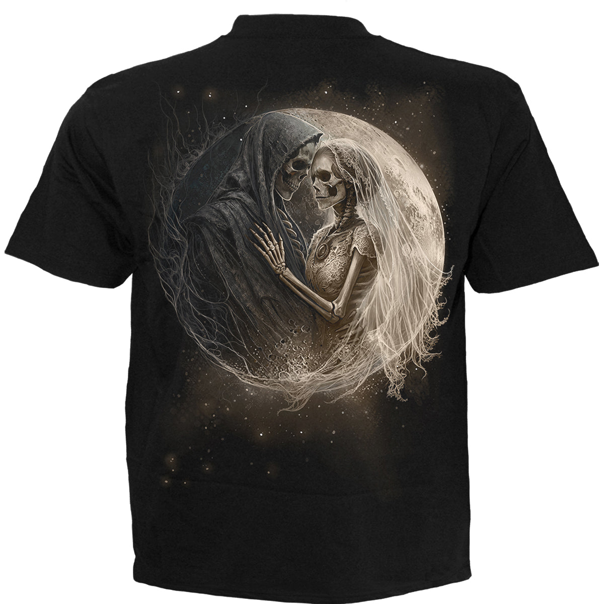 LAST DANCE - Camiseta negra