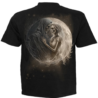LAST DANCE - Camiseta negra