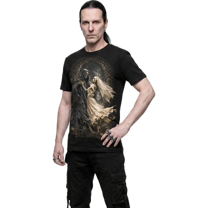 LAST DANCE - Camiseta negra