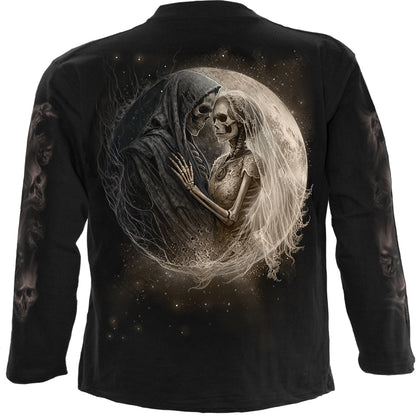 LAST DANCE - Camiseta de manga larga negra